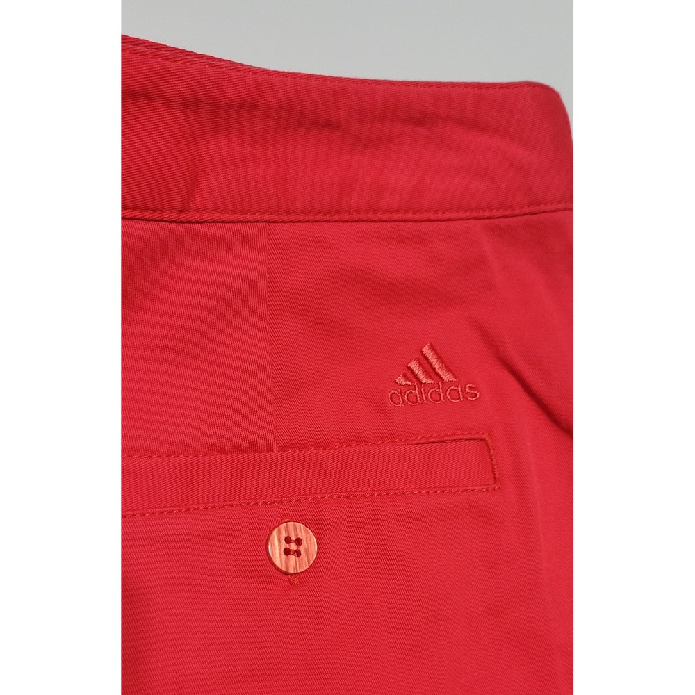 ADIDAS Red Skort - Picture 6 of 6